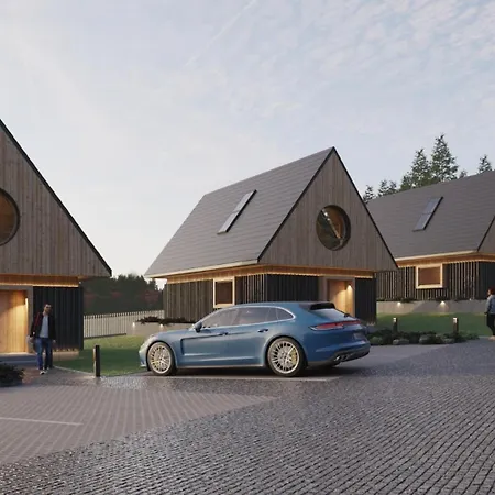 Chalet Gorcovia