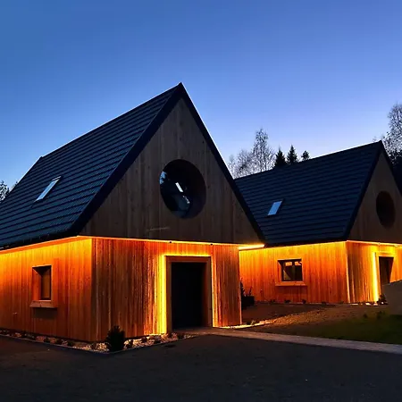 Chalet Gorcovia *